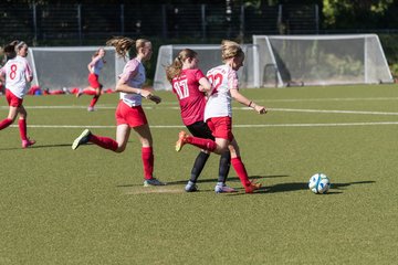 Bild 134 - wBJ Walddoerfer - Eimsbuettler TV : Ergebnis: 1:6